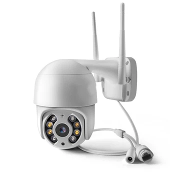 

1080P Wireless WiFi Surveillance Camera Waterproof Night Vision Audio Small Size Outdoor Security CCTV IP Camera For Smart Home