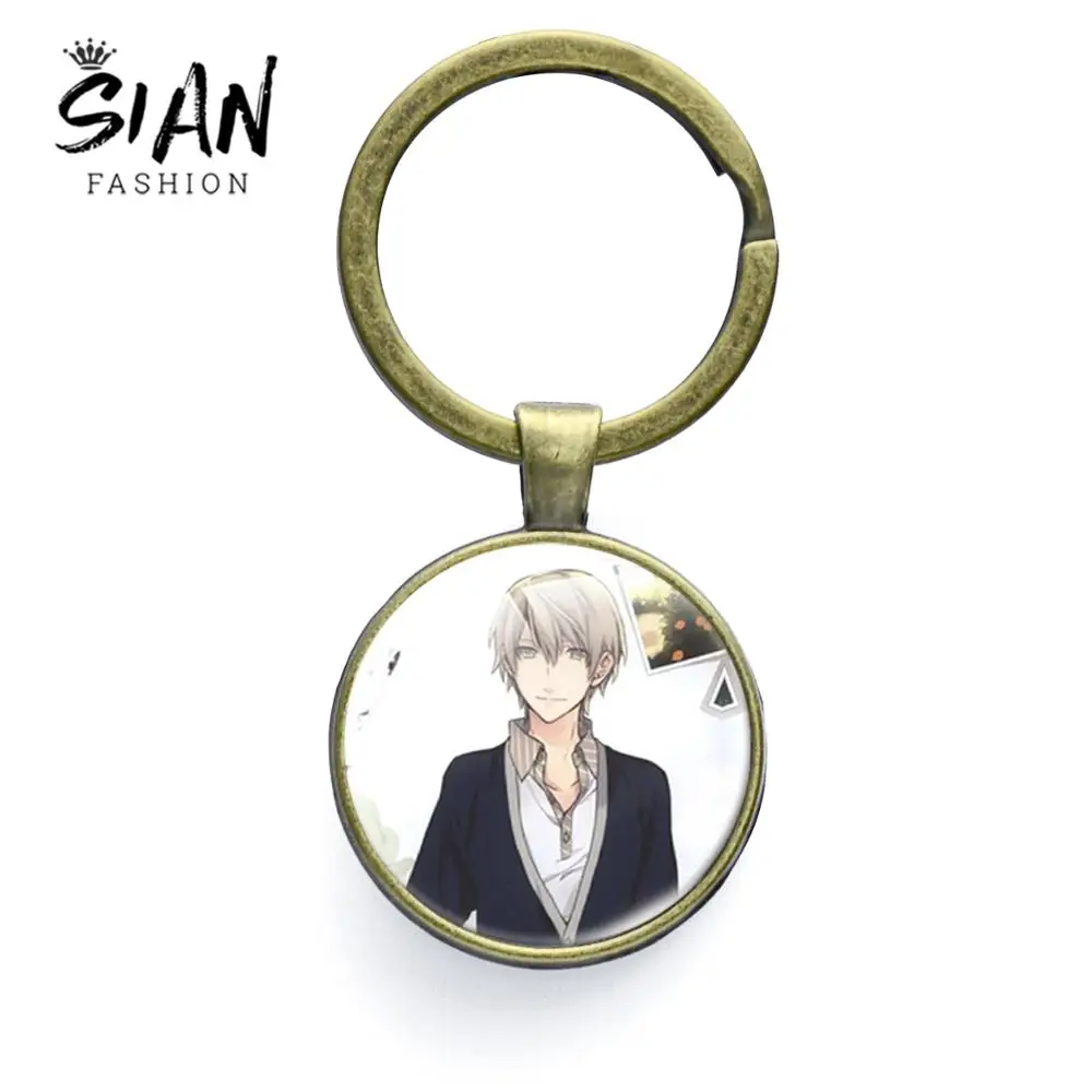 Азиатских десяти граф комплект из 10 шт. для маленьких мальчиков брелки ключей