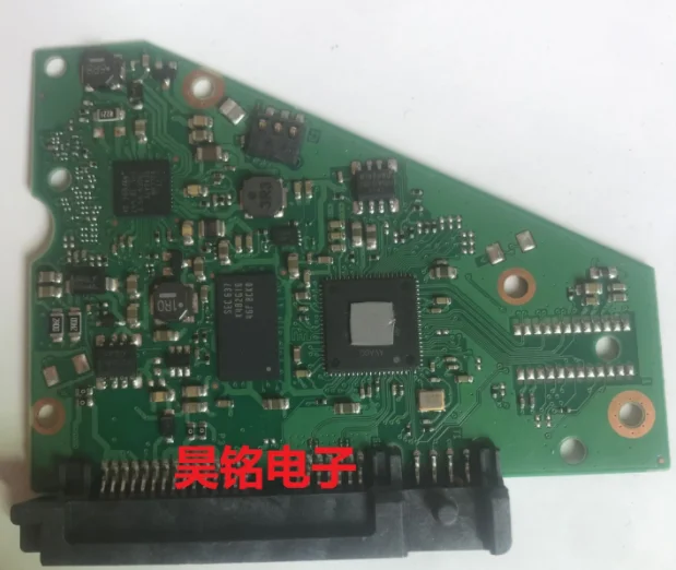 Аксессуары для жестких дисков PCB Материнская плата печатной платы 100802503 3,5 жесткого диска SATA hdd восстановления данных ремонт 8 ТБ езды на автомобиле