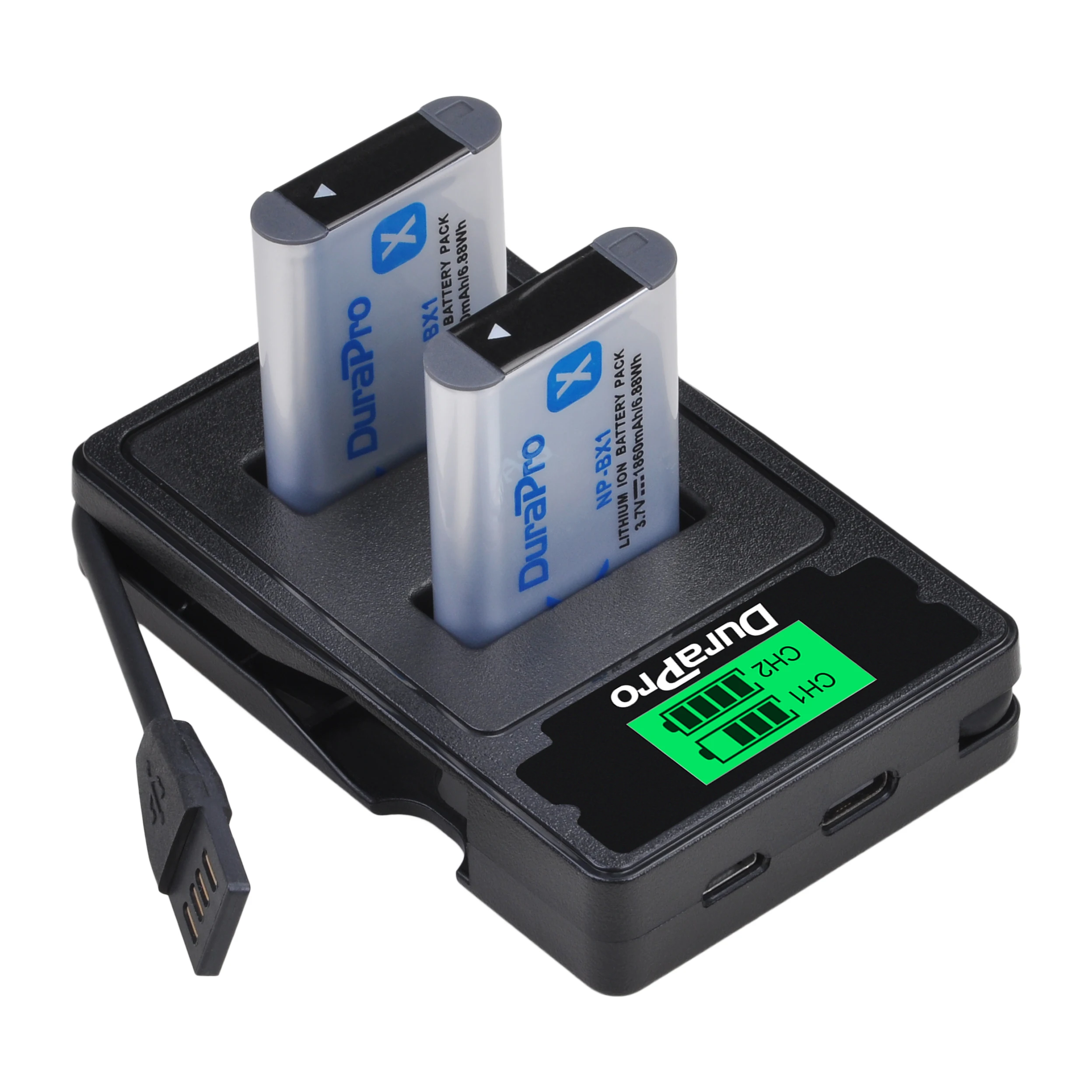 Cargador Usb Bateria Sony Np-bx1 Npbx1 Bx1 Qx100 Rx100 H400 Cargador Usb Bateria Sony Np-bx1 Npbx1 Bx1 Qx100 Rx100 H400