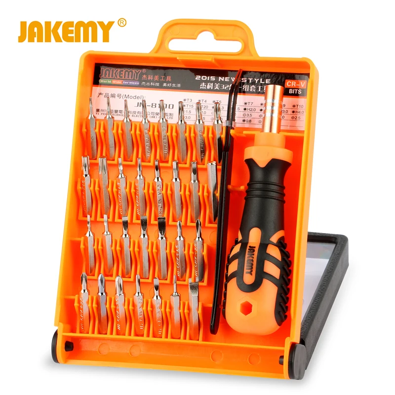 Прецизионная Магнитная отвертка инструмент звездообразная насадка ручные