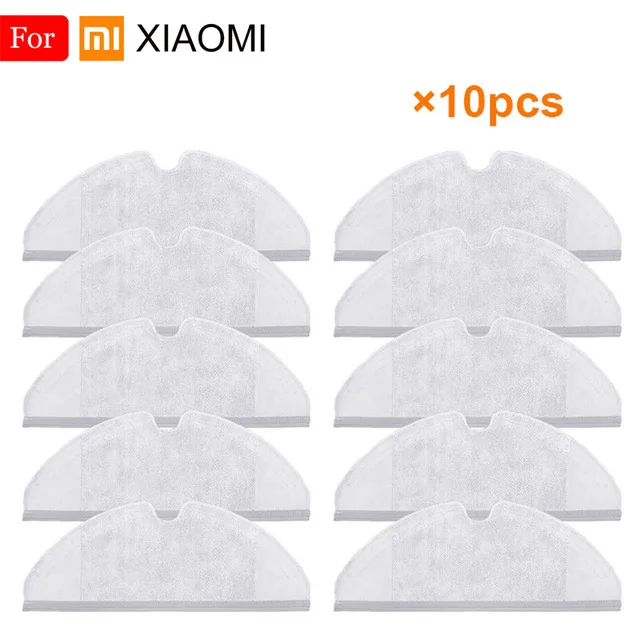 FXMi-6 Фильтр моющийся для Xiaomi Roborock S50 S51 S55 S6 части пылесоса HEPA фильтр Швабра Ткань основная щетка боковая щетка резервуар для воды - Цвет: FXMi-6