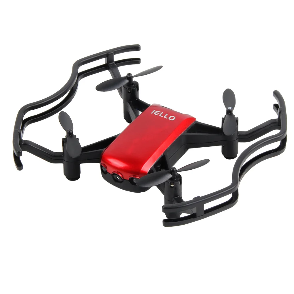 

New Products F21w Remote-control Four-axis Aircraft WiFi Image Transmission Aerial Photography Remote-controlled Unmanned Vehicl