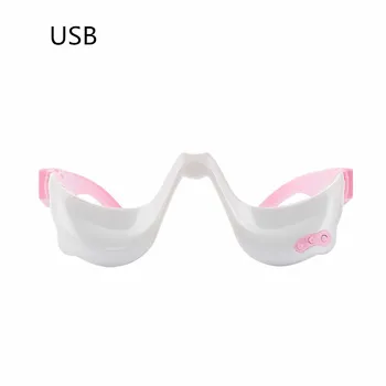

Electric Vibrating Eye Massage Eyes Fatigue Relief Relaxation Micro-Current Heating Therapy Massage Beauty Eye Care Tool