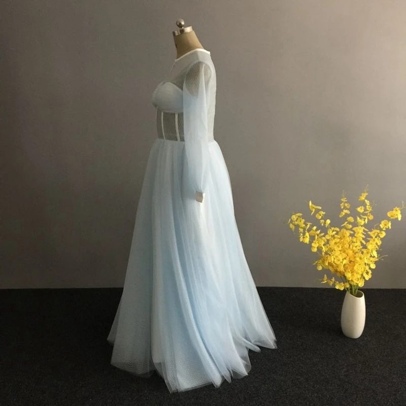 Новое поступление халат de soiree dubai длинный рукав вечерние платья вечернее длинное платье Вечерние Платья vestidos de fiesta de noche