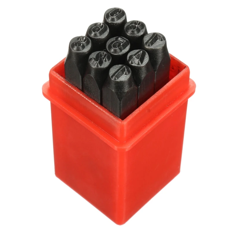 BMBY-36Pcs/набор 4 мм новые штампы буквы Алфавит цифры пробойник набор дерево кожа сталь пробойник инструмент кожа ремесло штамп прочный Quali
