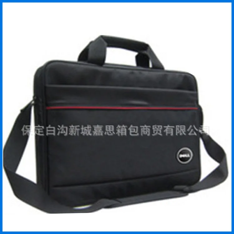 

File Official Document Bag Men's Women's 14-Inch-Style Hand Shoulder Laptop Protective Bag