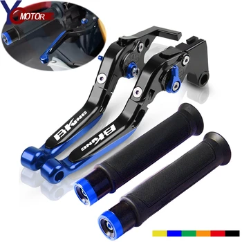

CNC Accessories Motorcycle Brake Clutch Lever Motorbike Hand Grip Handlebar For SUZUKI BKING B-KING 2008-2011 2010 2009 b-king