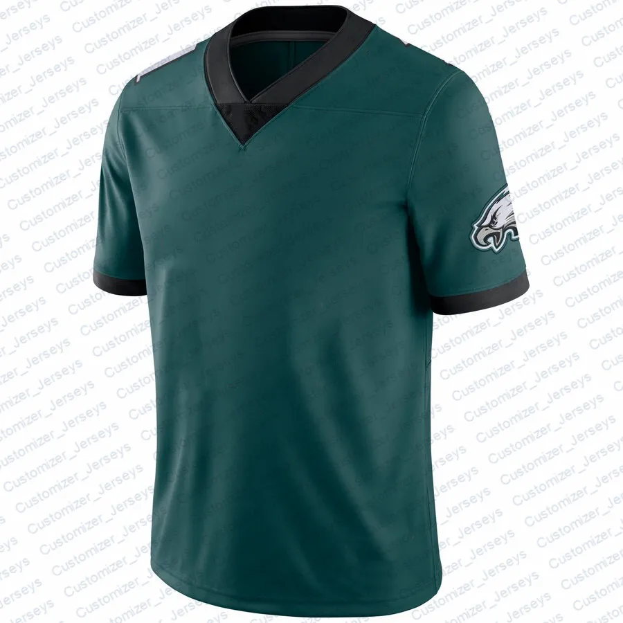 Youth Carson Wentz DeSean Jackson Zach Ertz Brian Dawkins Fletcher Cox Alshon Jeffery Malcolm Jenkins Kelce Philadelphia Jersey