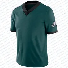 Youth Carson Wentz DeSean Jackson Zach Ertz Brian Dawkins Fletcher Cox Alshon Jeffery Malcolm Jenkins Kelce Philadelphia Jersey