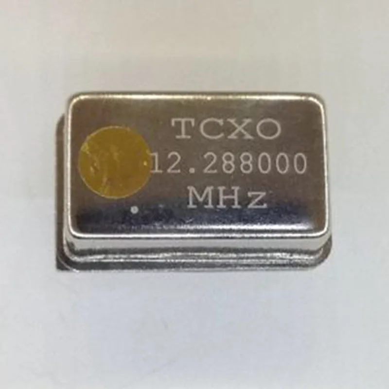Активный кварцевый генератор TCXO DIP4 1 шт./лот 12 288000 МГц 288 M | Бытовая техника
