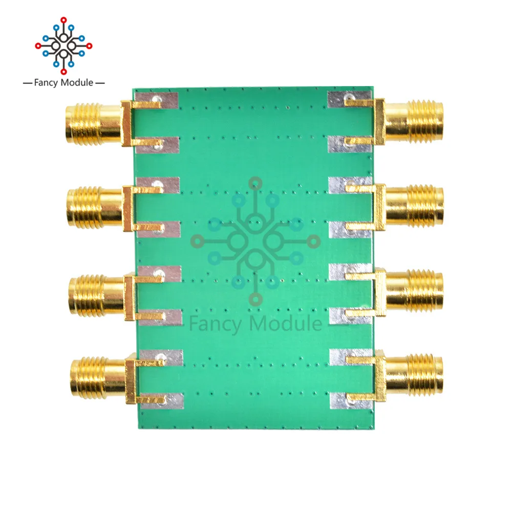 Diymore DC-4,0 Ghz RF Фиксированный аттенюатор Модуль платы
