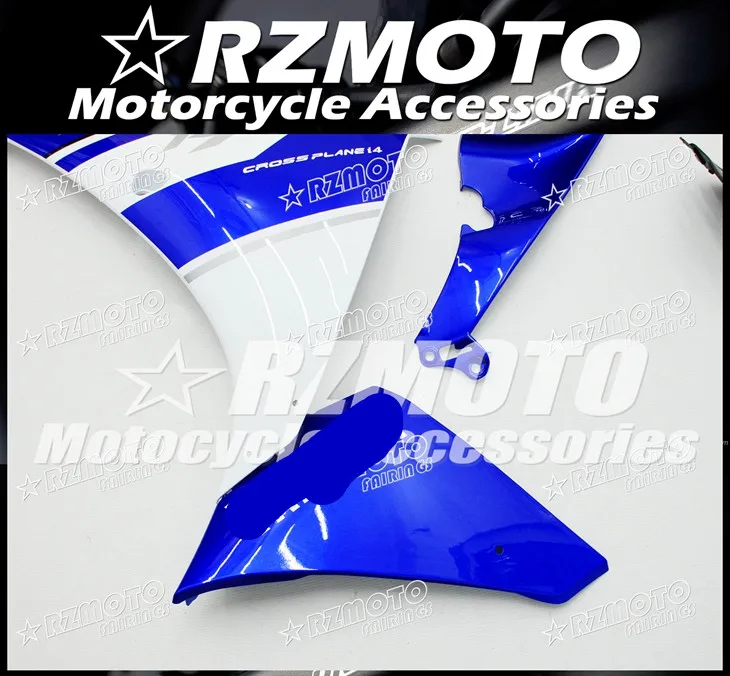 New ABS Motorcycle fairing kit For YAMAHA YZF R1 2012- year Bodywork Injection mold Store No.1616