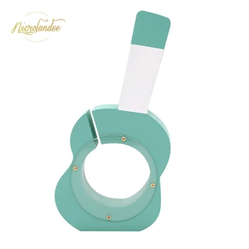 

NICROLANDEE Wood Coin Bank Cello Shape Piggy Bank Wood Crafts Money Box Home Decoration for Children and Adults Gift