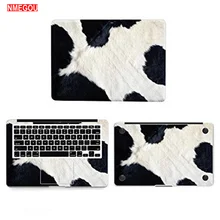 3 в 1 цветной чехол для всего тела Виниловая наклейка для ноутбука Наклейка сумка чехол для Mac Macbook Air 11 12 13 15 Pro ноутбук Retina рукав