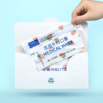 

10-30Pcs Cute Strawberry Disposable Adult Child Anti-Dust Protection Face Mask Medical Surgical Face Mask Prevent Flu Bacteria