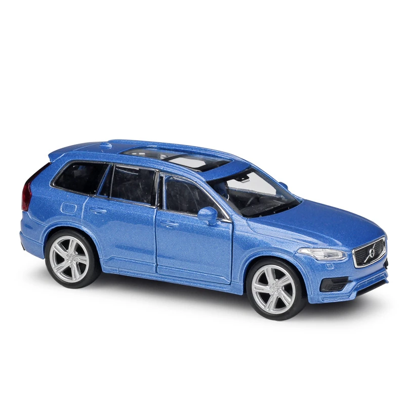 volvo diecast cars