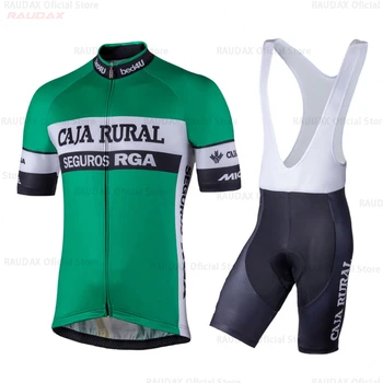 

2020 Aleing Men Cycling Jersey Bib Shorts Pro Cycling Set Breathable Men's Cycling Jersey Kits Maillots Ciclismo Hombre