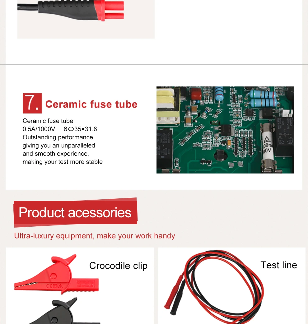 UNI-T UT505A ручной тестер сопротивления изоляции er AC и DC напряжение тест(истинное RMS) частота/сопротивление/емкость тест er