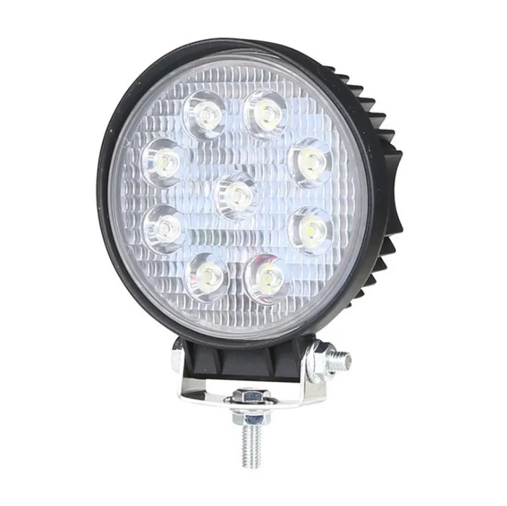 

27 w led Working Light for Off-road Car LED Working Light Flood Car Engineering Spotlights