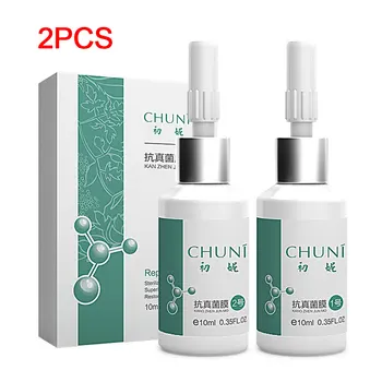 

20ml External Use Nail Repair Glue Portable Accelerate Growth Ringworm Leuconychia Ointment Treatment Relustering