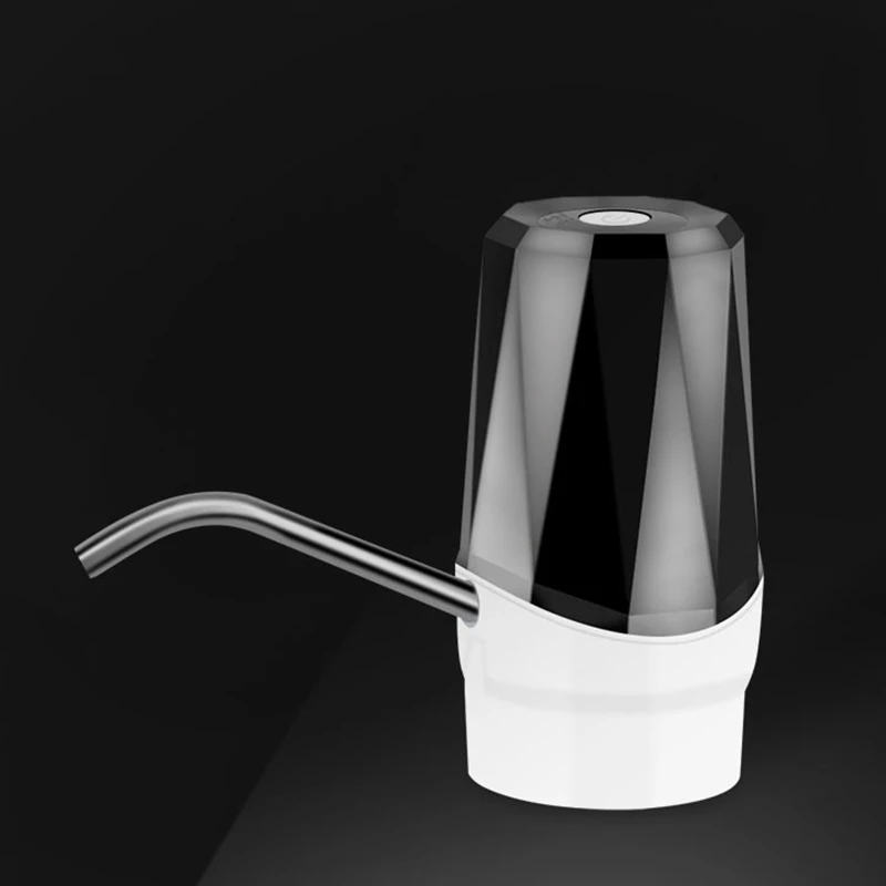 Электрическая автоматическая зарядка диспенсер для воды Usb зарядка бутылка для воды насос диспенсер для воды Насосное устройство для дома путешествия Насосное устройство Wa