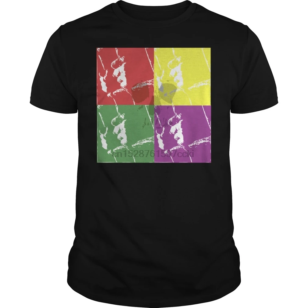 Men tshirt Black warhol behind bars Women(1) cool Printed T-Shirt tees top | Мужская одежда