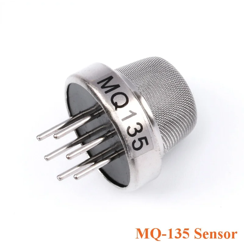 MQ Sensor Gas Sensor MQ135 MQ-2 MQ-3 MQ-5 MQ-7 MQ-9 MQ-4 MQ137 MQ131 Detecting CO CO2 Smoke Methane Liquefied MQ Series DIY Kit