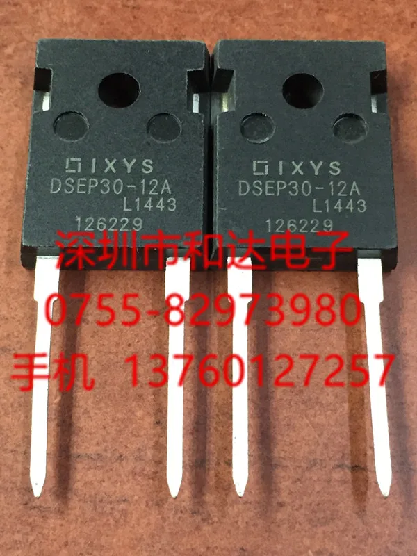 5 шт. DSEP30-12A-247 1200V 30A