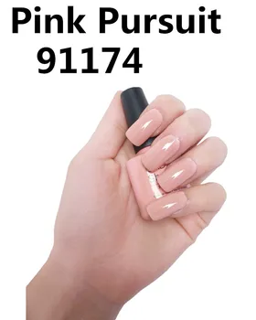 

91174 Pink Pursuit gel polish primer UV sealer soak enhanced 7.3ml long lasting manicure art nail gel Lak varnish primer