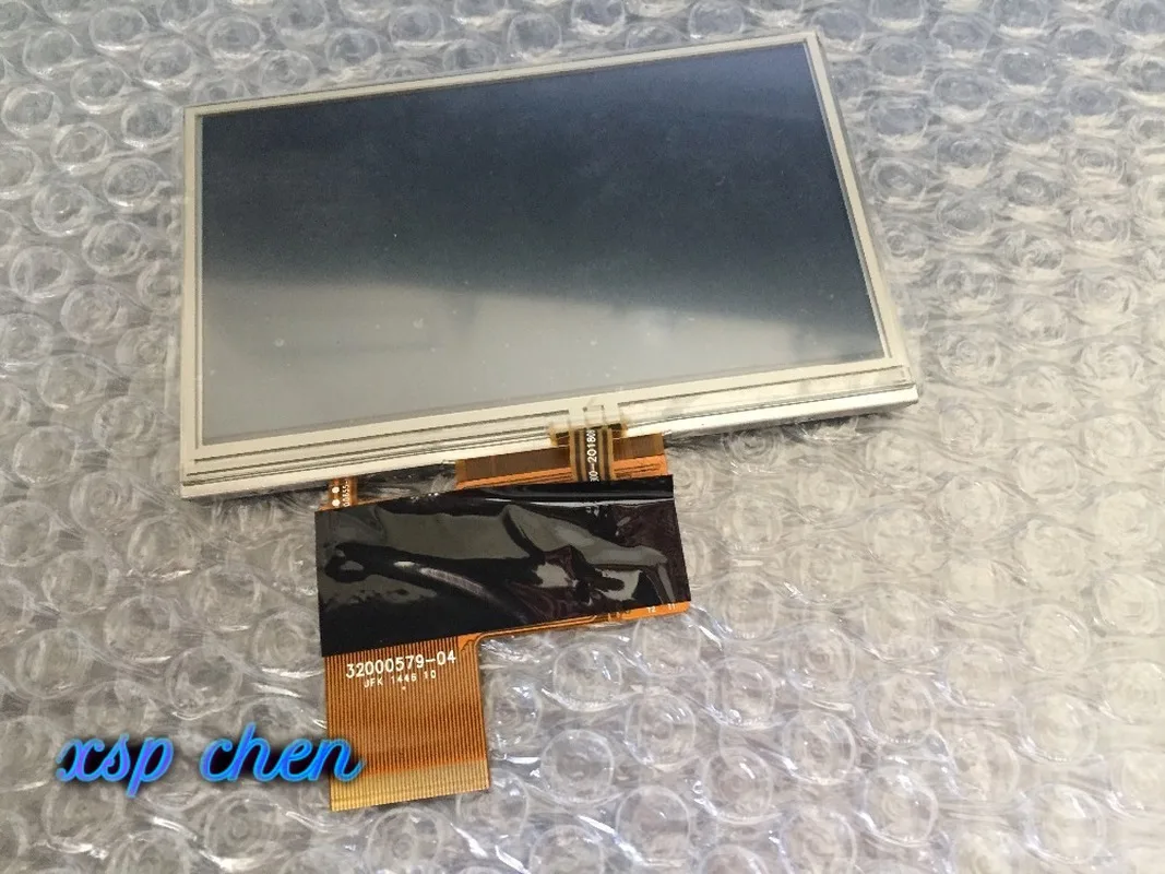 4 3 дюймовый ЖК-экран 40PIN 32000579-04 AT043TN24 V.1 V.7 | Компьютеры и офис