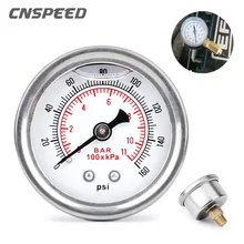 Универсальный датчик давления давление топлива Npt 1/8 дюйма, жидкость 0-160 фунтов на кв. дюйм, Масляный Пресс 0-11 кПа, измеритель белого цвета для Rv, лодки, гоночных автомобилей Универсальный датчик давления давление топлива Npt 1/8 дюйма, жидкость 0-160 фунтов на кв. дюйм, Масляный Пресс 0-11 кПа, измеритель белого цвета для Rv, лодки, гоночных автомобилей
