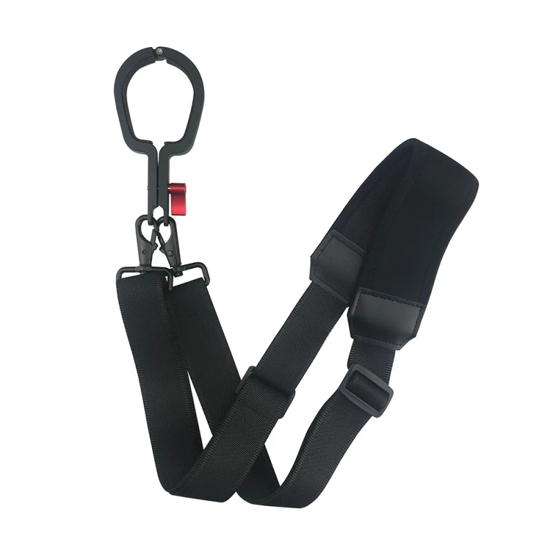 

For DJI RONIN-SC Camera Camera Strap Harnesses Shoulder Strap Adjustable Strap with Buckle