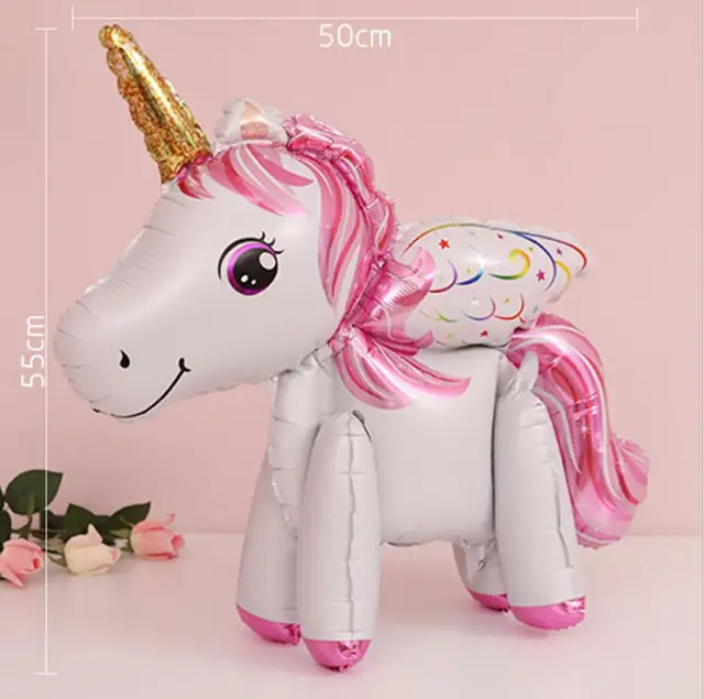 Unicorn Balloon 5