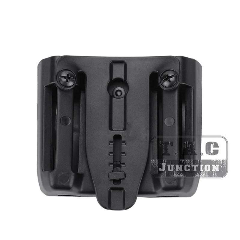 Тактический Чехол кобура для пистолетов Serpa Level 2 Auto Lock Duty с петлей ремня чехол