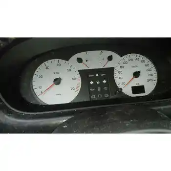 

P8200038783 BOX INSTRUMENTS RENAULT SCENIC RX4 (JA0)