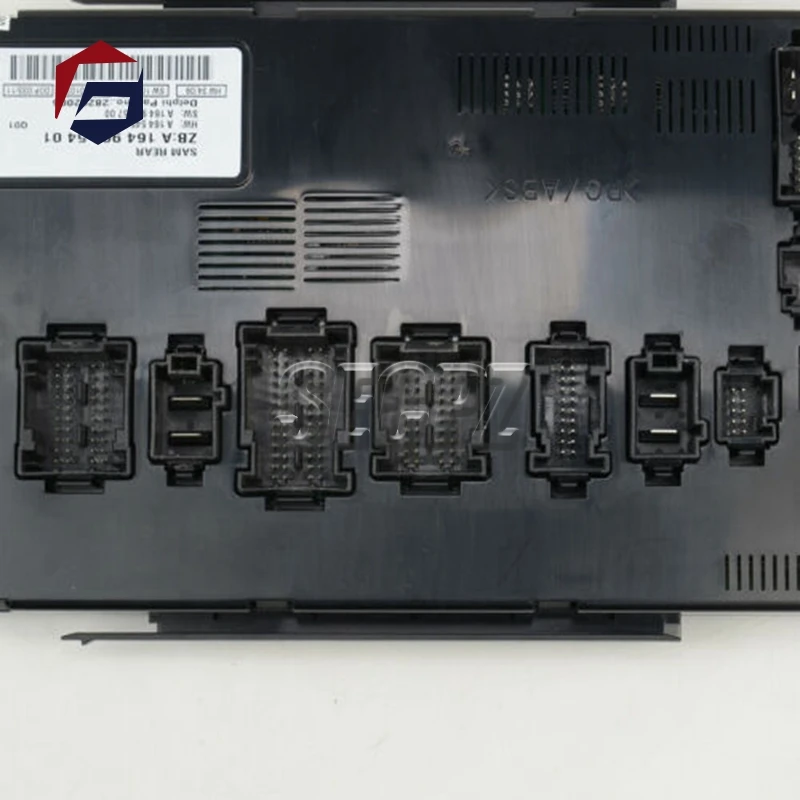 For Mercedes X164 W164 W251 GL320 GL350 Rear Signal Acquisition Module SAM Control Unit 1649005101 1649005401
