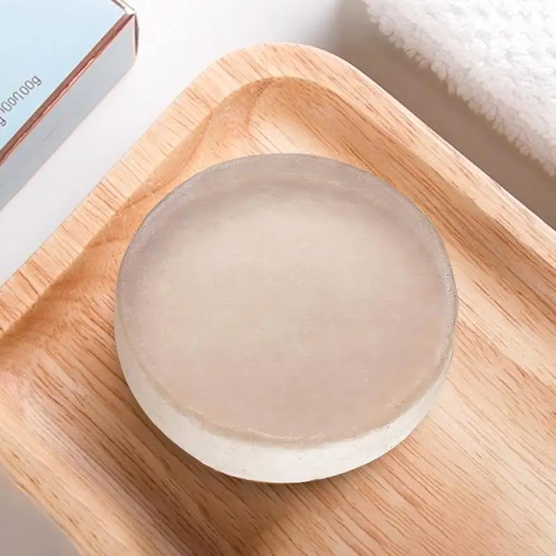Natural Active Enzyme Crystal Soap Intimate Bleaching Body Skin Whitening For Private Fade Areola Bath Shower High Quality Natural Active Enzyme Crystal Soap Intimate Bleaching Body Skin Whitening For Private Fade Areola Bath Shower High Quality