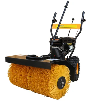 Best New Snowplow Mini Snow Blower Sweeper Removal Machine Hydraulic