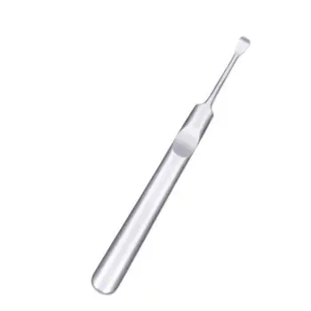 

Metal Ear Pick Clean Curette Remover Cleaner Care Tool Earpick New safe and portable ear cleaner men women family essentials