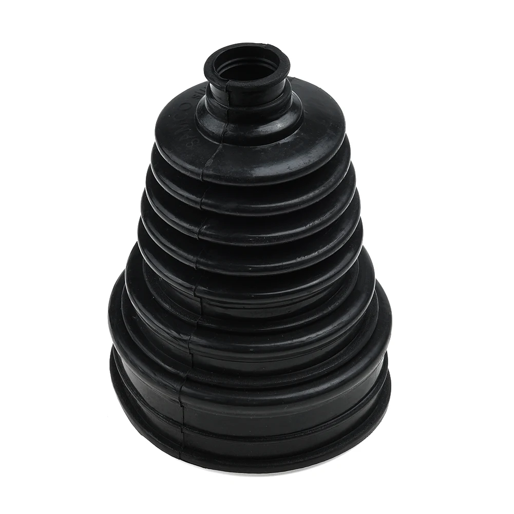 Car Accessories Silicone Constant Speed CV Boot Joint Dust Kit Cover Ball Round Clamp 4PC cv boot clamps axle boot clamps cv boot dust cover