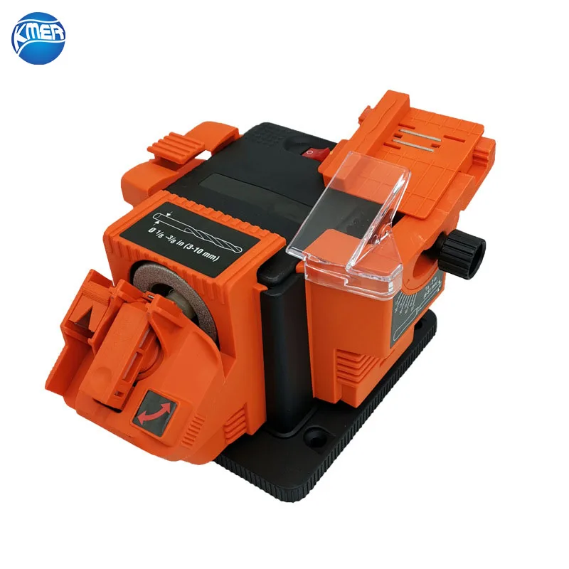 

110V/220V Knife Grinder Electric Multi-task Sharpener Drill Bit Knife Scissor Chisel Plane Sharpener Nail Cutter Grinder