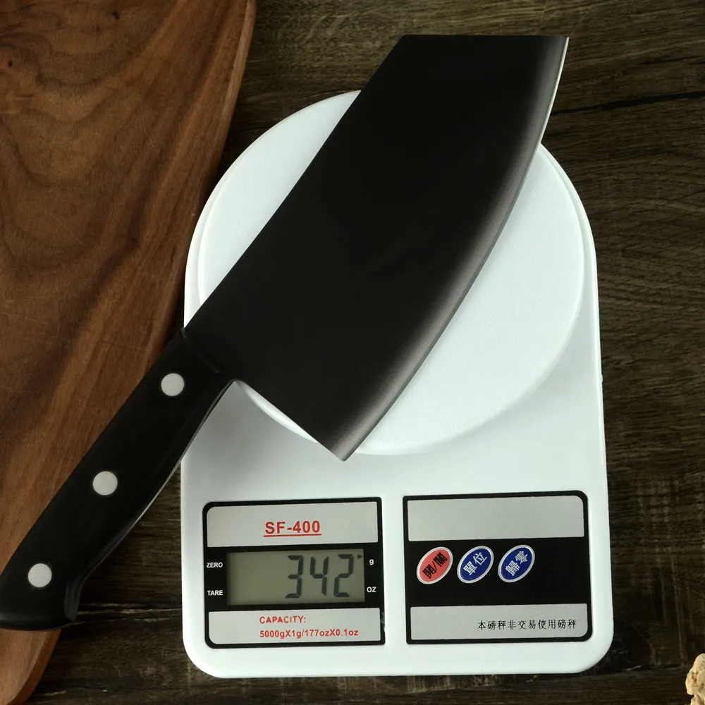 Дамасский 7 дюймовый нож мясника профессиональные ножи шеф повара инструмент для