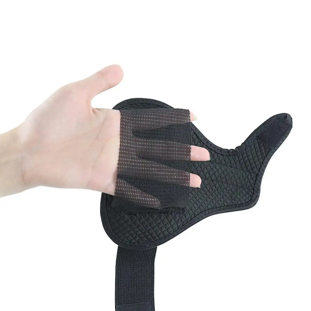 Lightweight and Breathable Wrist Hand Support Protector Thumb Wrist Stabilizer Splint for Pain Relief Removable Adjustable Wrist