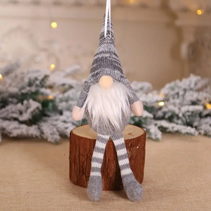 Merry Christmas Xmas Tree Long Hat 