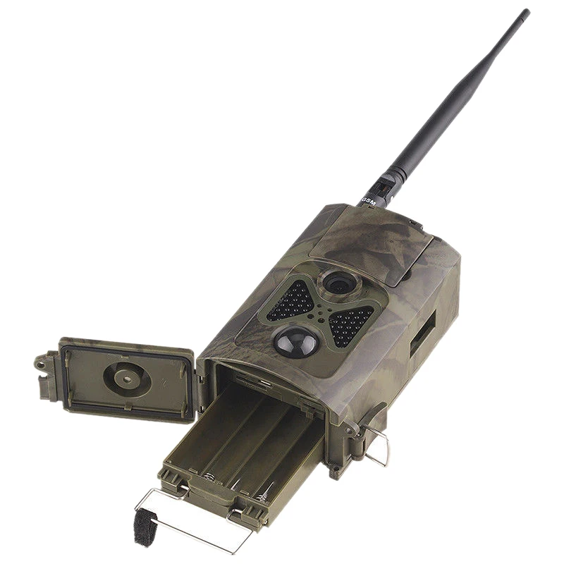 

Hd Hunting Camera, HC-550G Hd 1080p Trail Hunting Digital Camera 16MP 3g SMS MMS GPRS Camera Wildlife