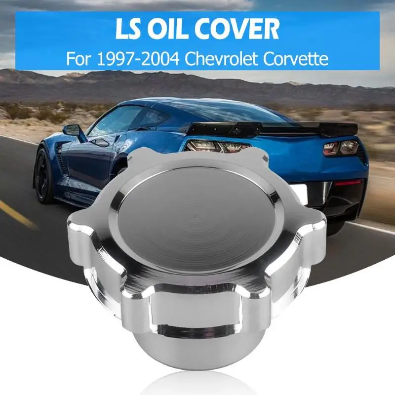 Заготовка Алюминий заливочного отверстия Кепки для Chevy Camaro Корвет LSX LS1 LS6 LS2 LS3 Chevrolet Camaro 1998-2010 2004-2006 Pontiac GTO