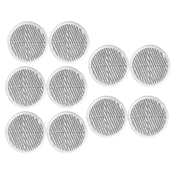 

10 Pcs of Bissell Spinwave 2039A 2124 Replace Ordinary Multi-Surface Floor Cleaning Products