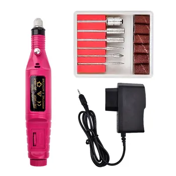 

Nail Polishing Machine Nail Special Grinding Machine Nail Polishing Machine Electric Metal Grinding Head Nail Tools