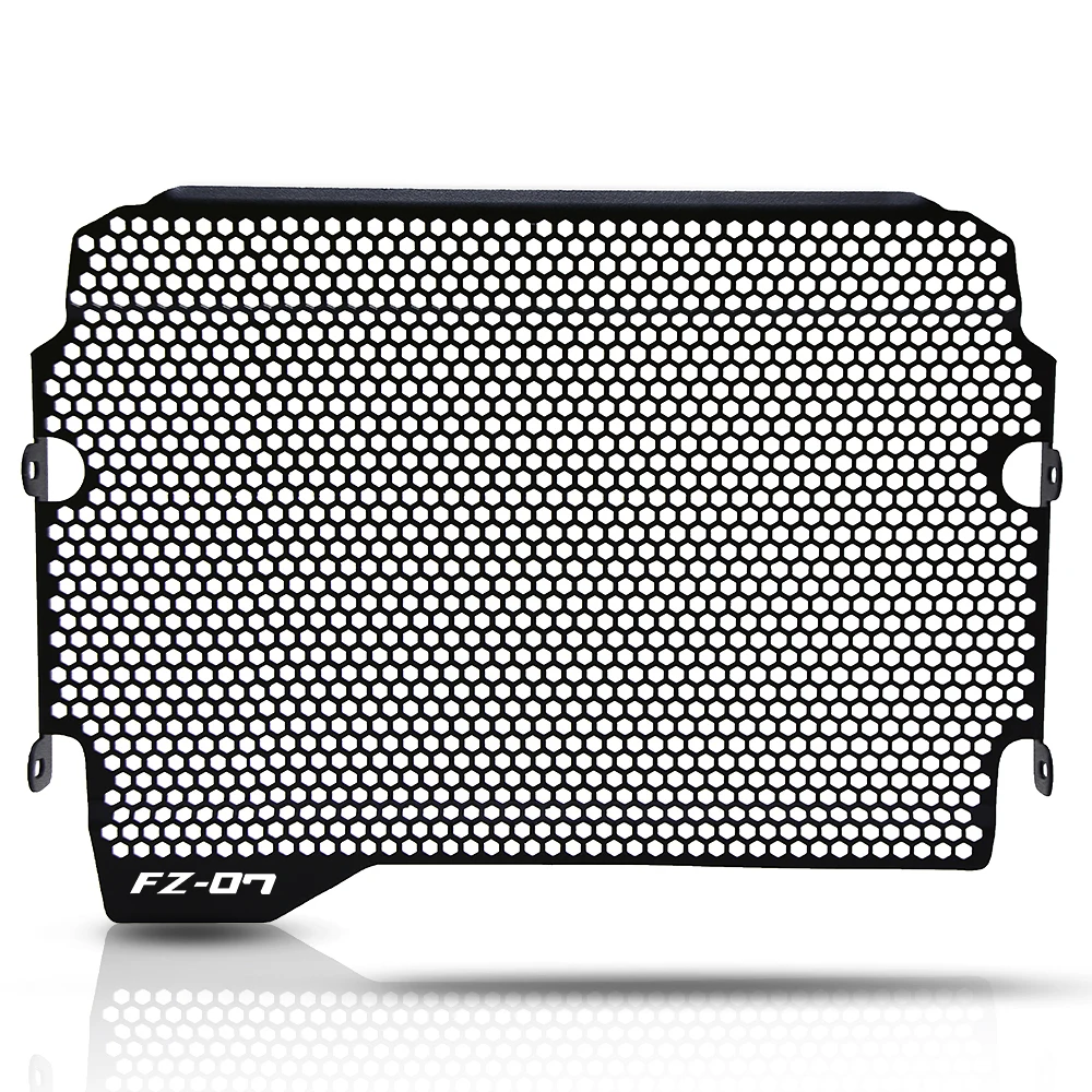 For Yamaha MT-07 FZ-07 MT07 MT FZ 07 2018 2019 2020 2021 FZ07 MT07 Motorcycle Radiator Grille Guard Cover Fuel Tank Protection